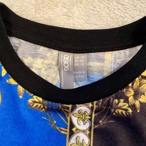 ASOS Print Top